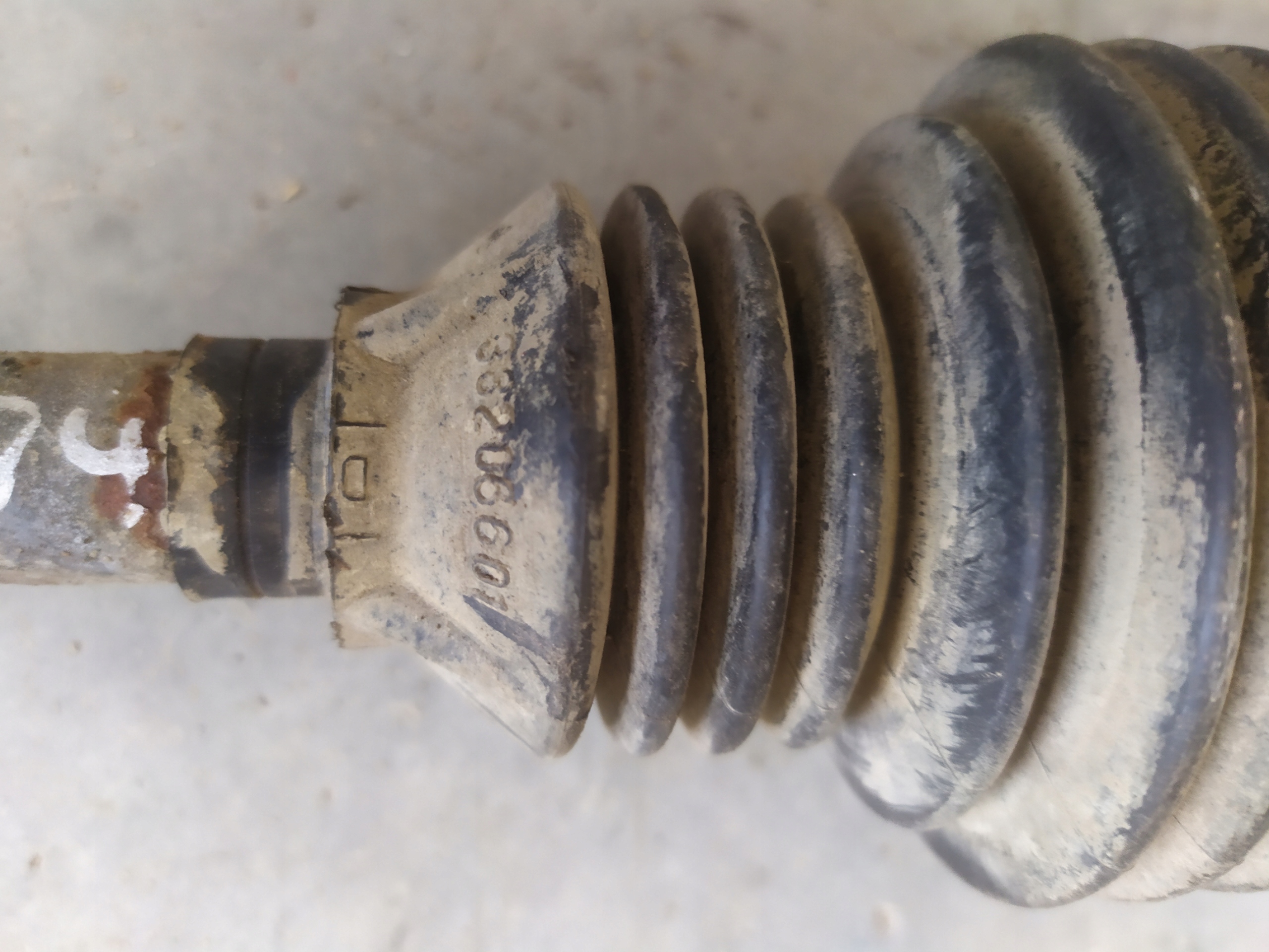 Dodge RAM 09-23 тяга рулевой наконечник америка