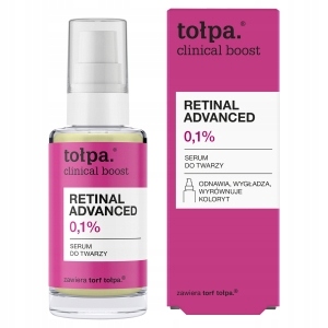 Clinical Boost Sérum na obličej 30 ml Retinal Advanced 0,1% Tolpa
