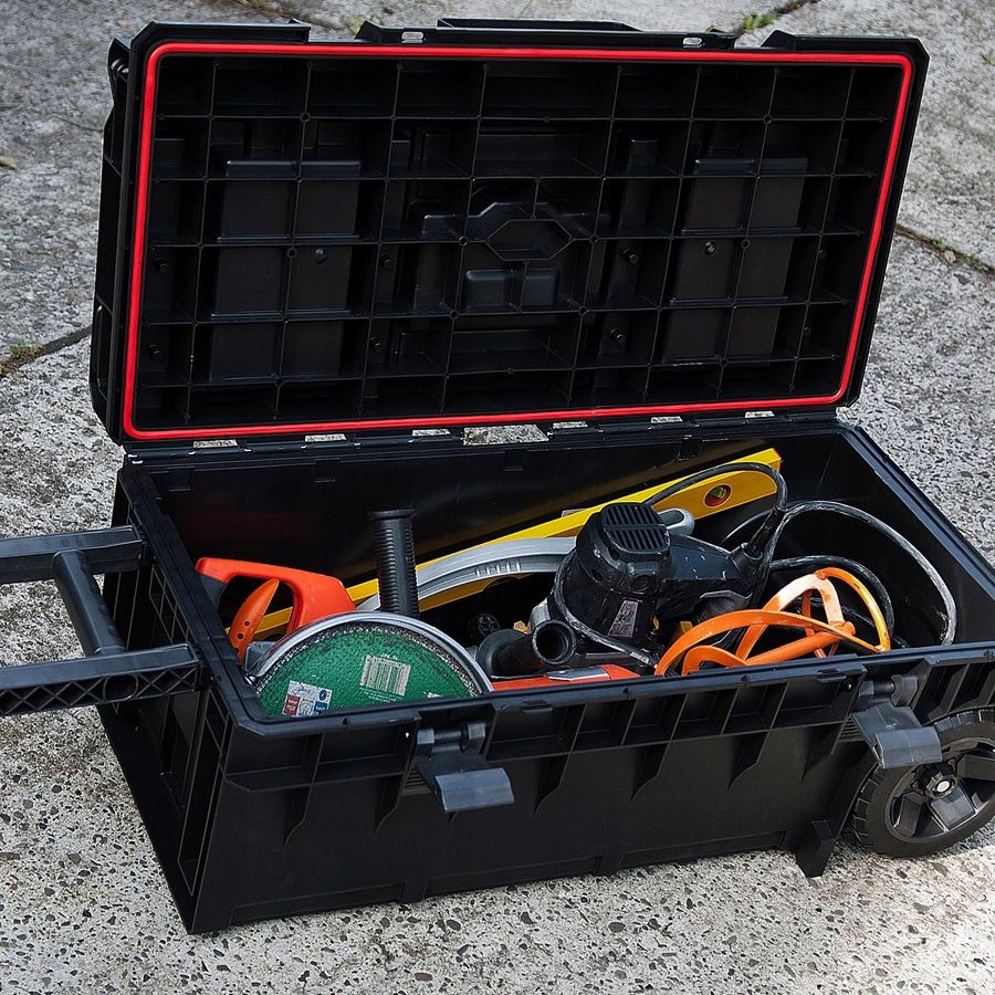 QBRICK System ONE LONGER TECHNIK 50l Brand Qbrick system