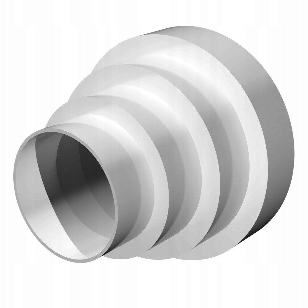 REDUKCJA UNIWERSALNA Kanału Rury 80 100 125 150