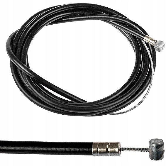 

Linka Hamulca Tylnego Komplet Pancerz 1830/1700 MM