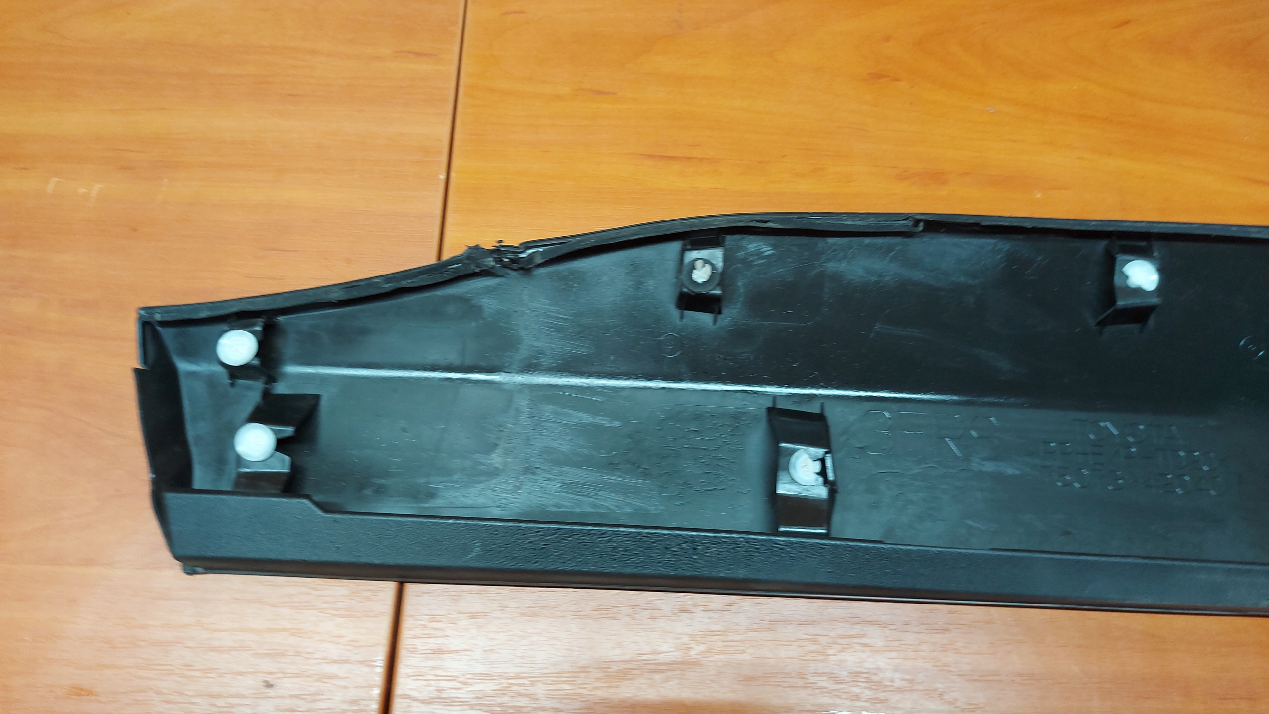 moulding door right front TOYOTA RAV4 V 18