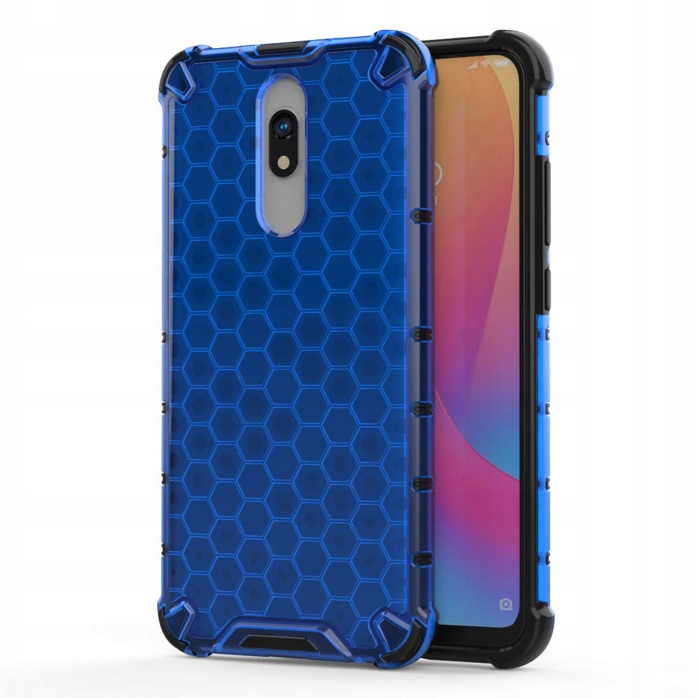 

etui z ramką Xiaomi Redmi 8A / 8 niebieski
