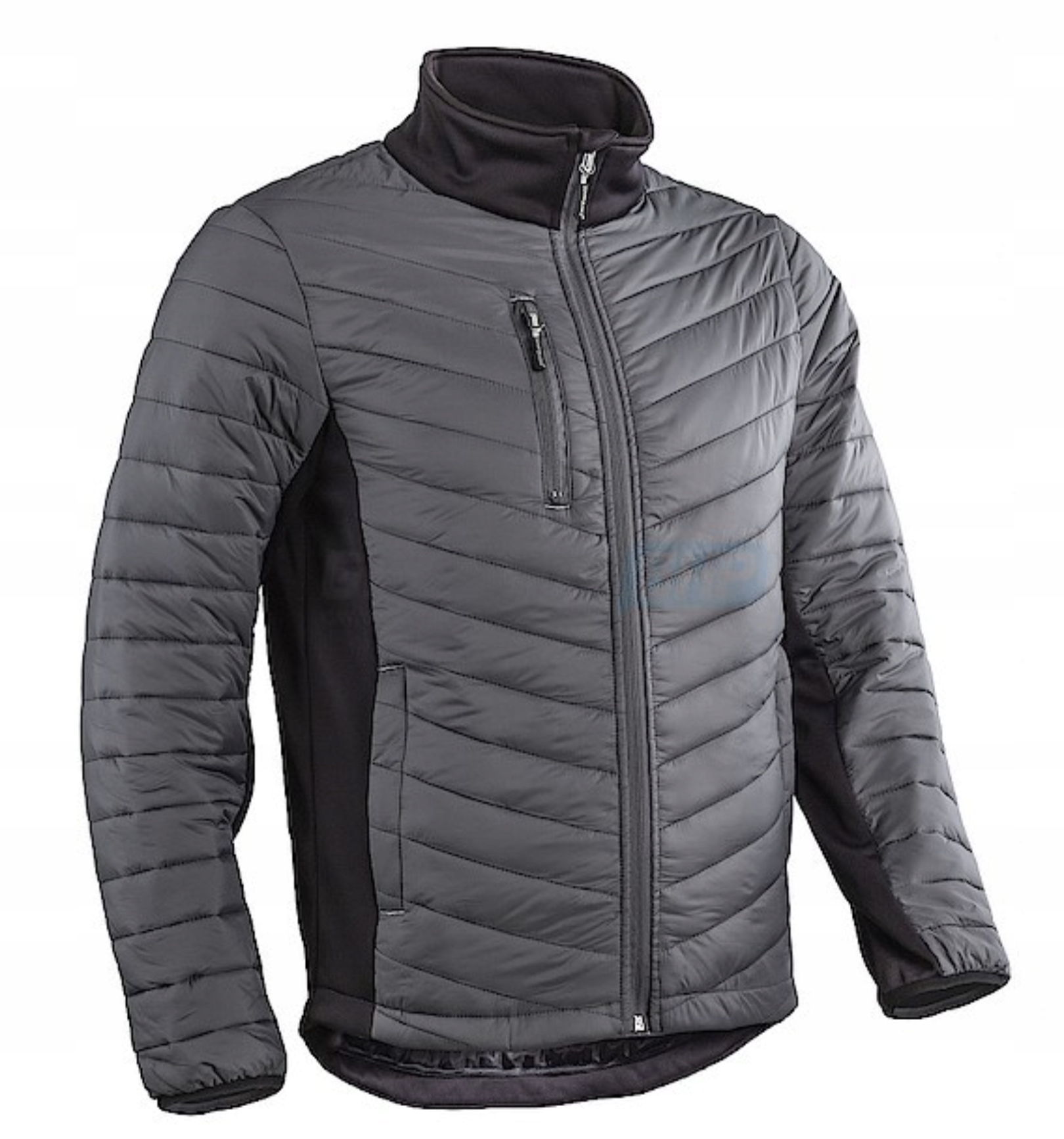 Kurtka Coverguard Pikowana Ocieplana Zimowa XL