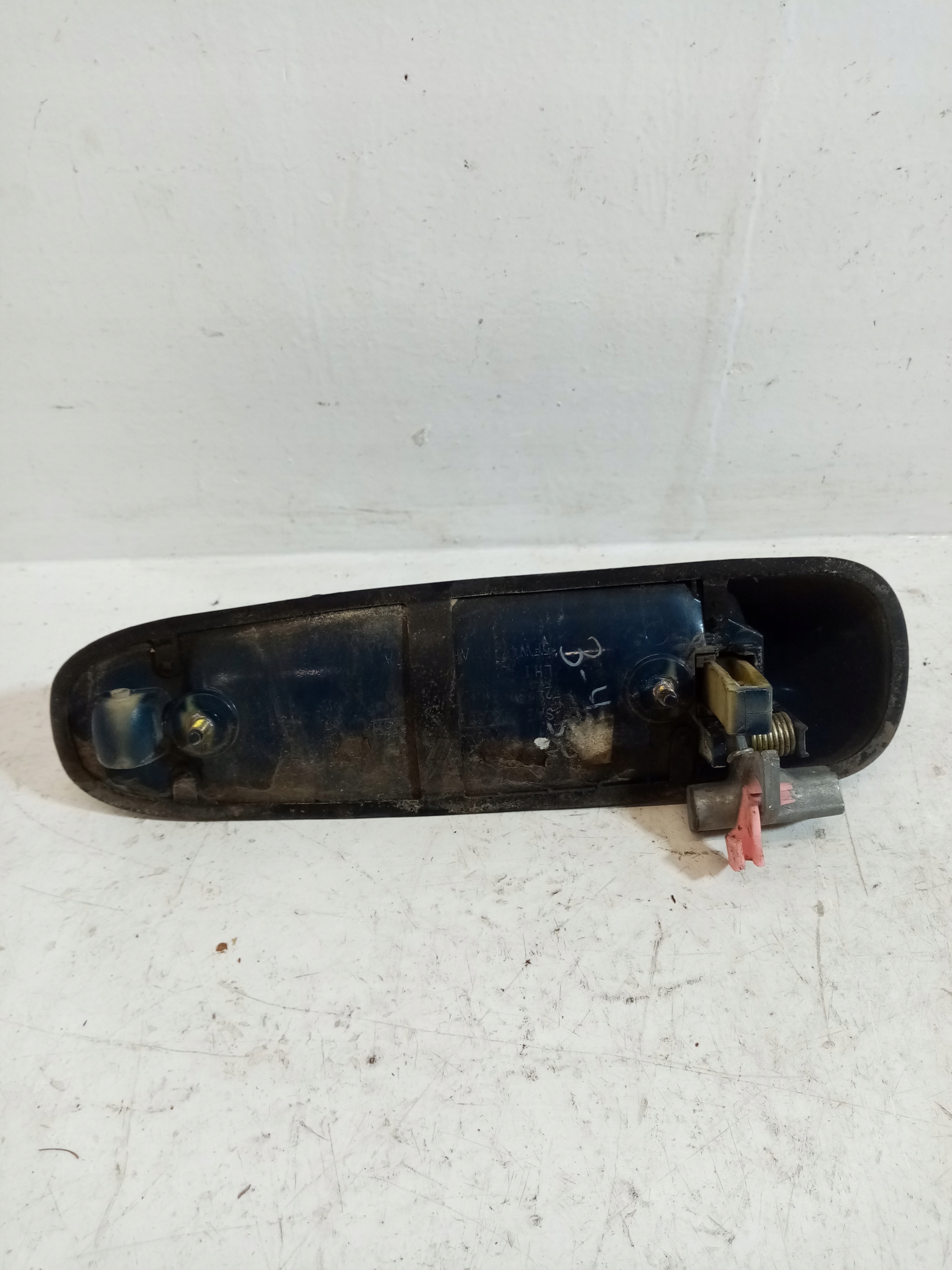 handle left rear exterior JEEP GRAND CHEROKEE 5FW47TRMAB