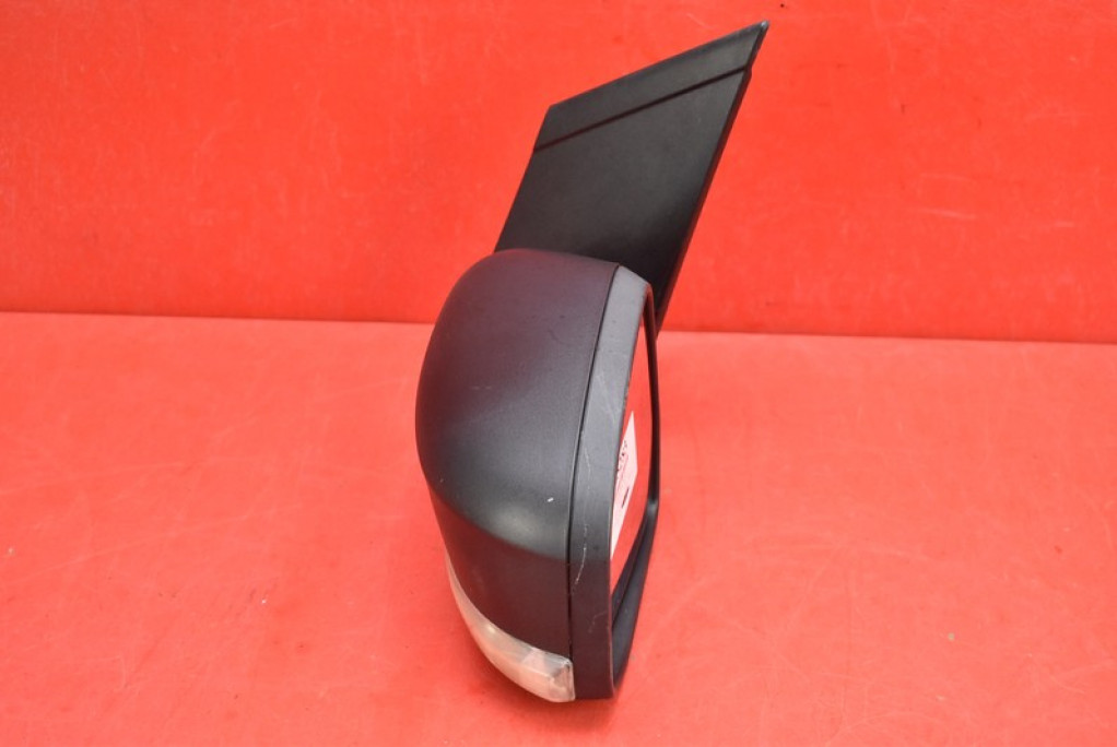mirror left black, 024440 EU FORD FOCUS MK2 LIFT 08-11 5 PIN
