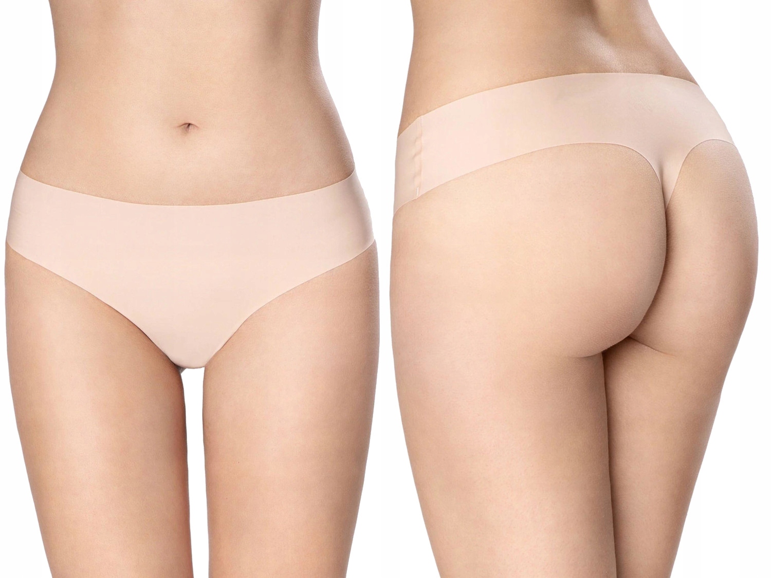 

Marilyn Poupee bezszwowe stringi Salle Natural XL