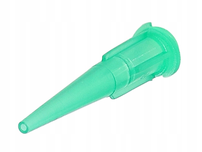 

Igła Dozownicza Plastikowa Płyny Pasty 18G 1,27mm