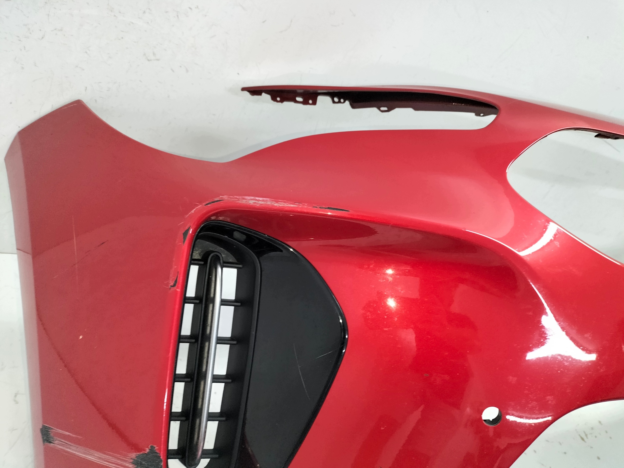 front bumper front KIA STINGER 17- GT