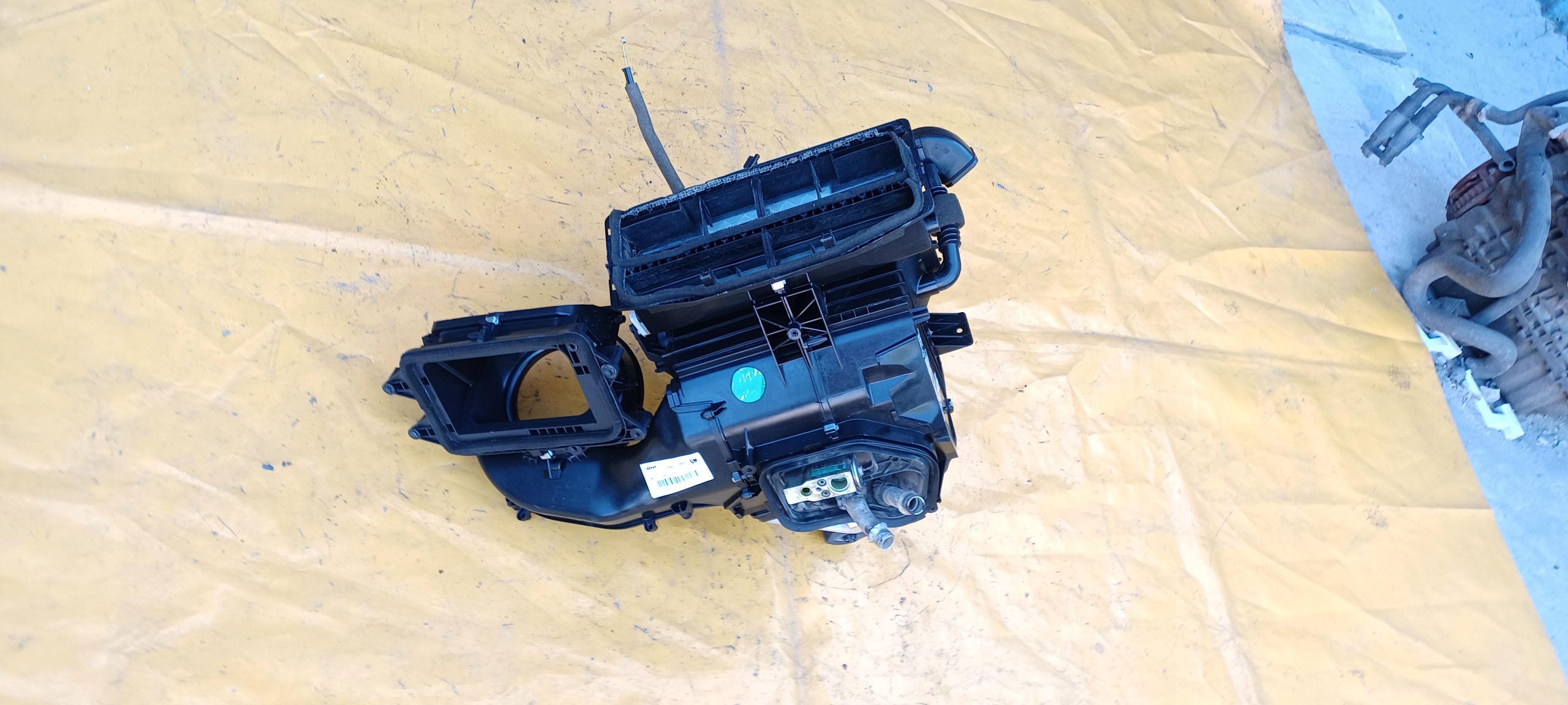 НАГРІВАЧ MERIVA 1.6 B BEHR 13149484