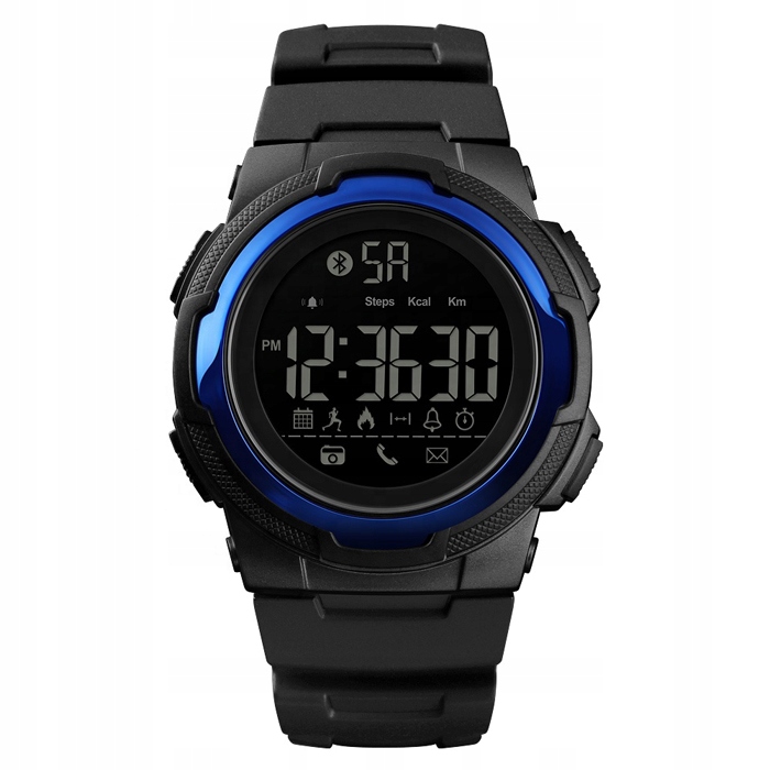 

Zegarek damski Skmei smartwatch bluetooth kalorie