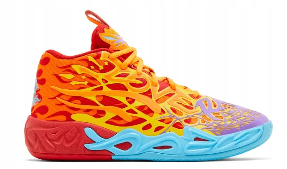 42 Buty męskie Puma LaMelo MB.04 Phoenix 311308 01