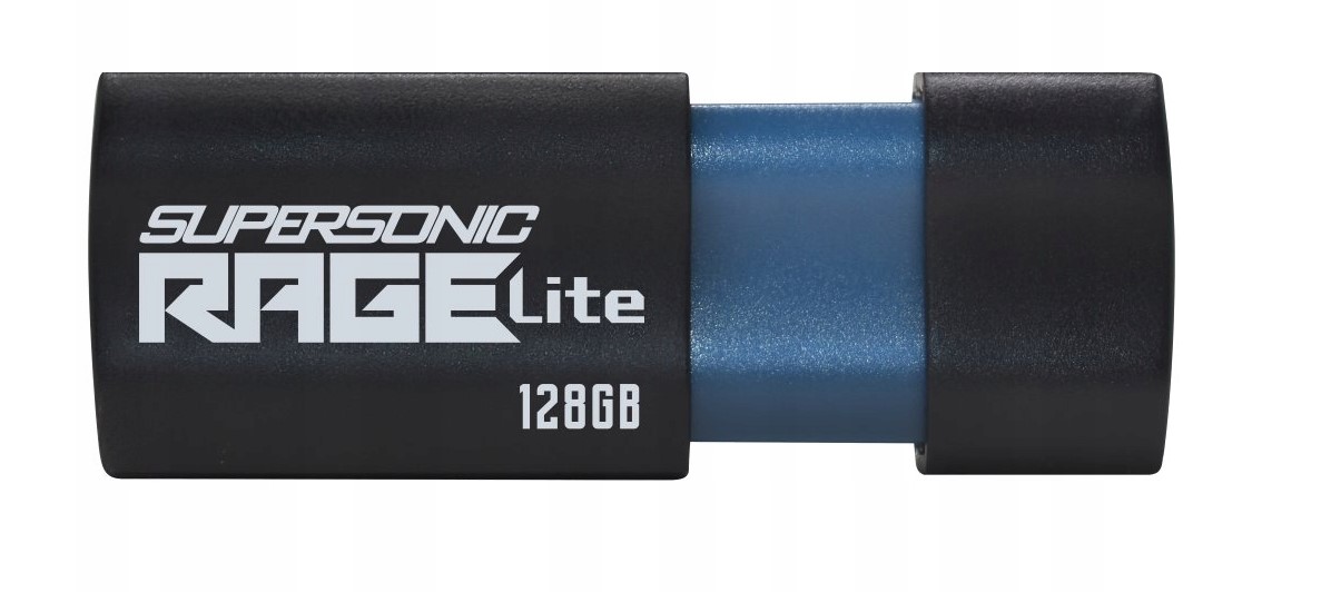 Pendrive Patriot Rage Lite 128 GB USB 3.0, USB 3.1 wielokolorowy