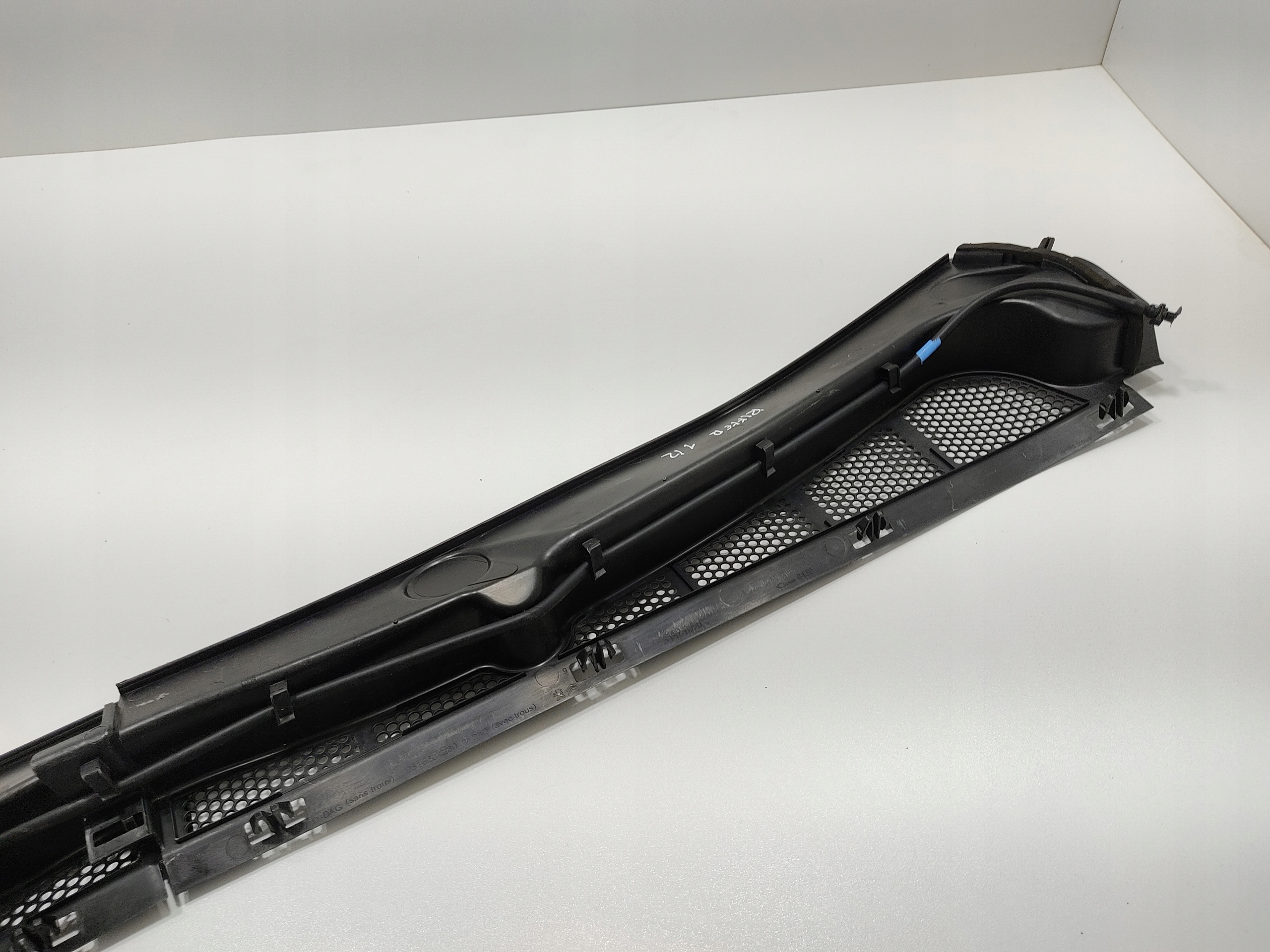 PODSZYBIE LEWE PRAWE KOMPLET PARTNER BERLINGO IV 9816567780 9816567880 19- Wersja Europejska