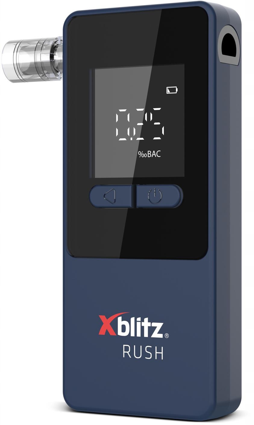 Alkohol Tester Xblitz Rush