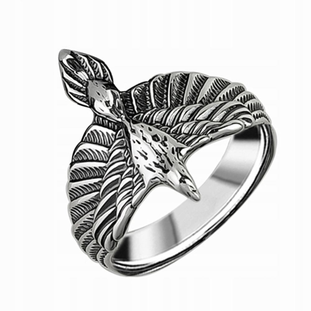 Prstýnek ryzost 925 Orel vel.20