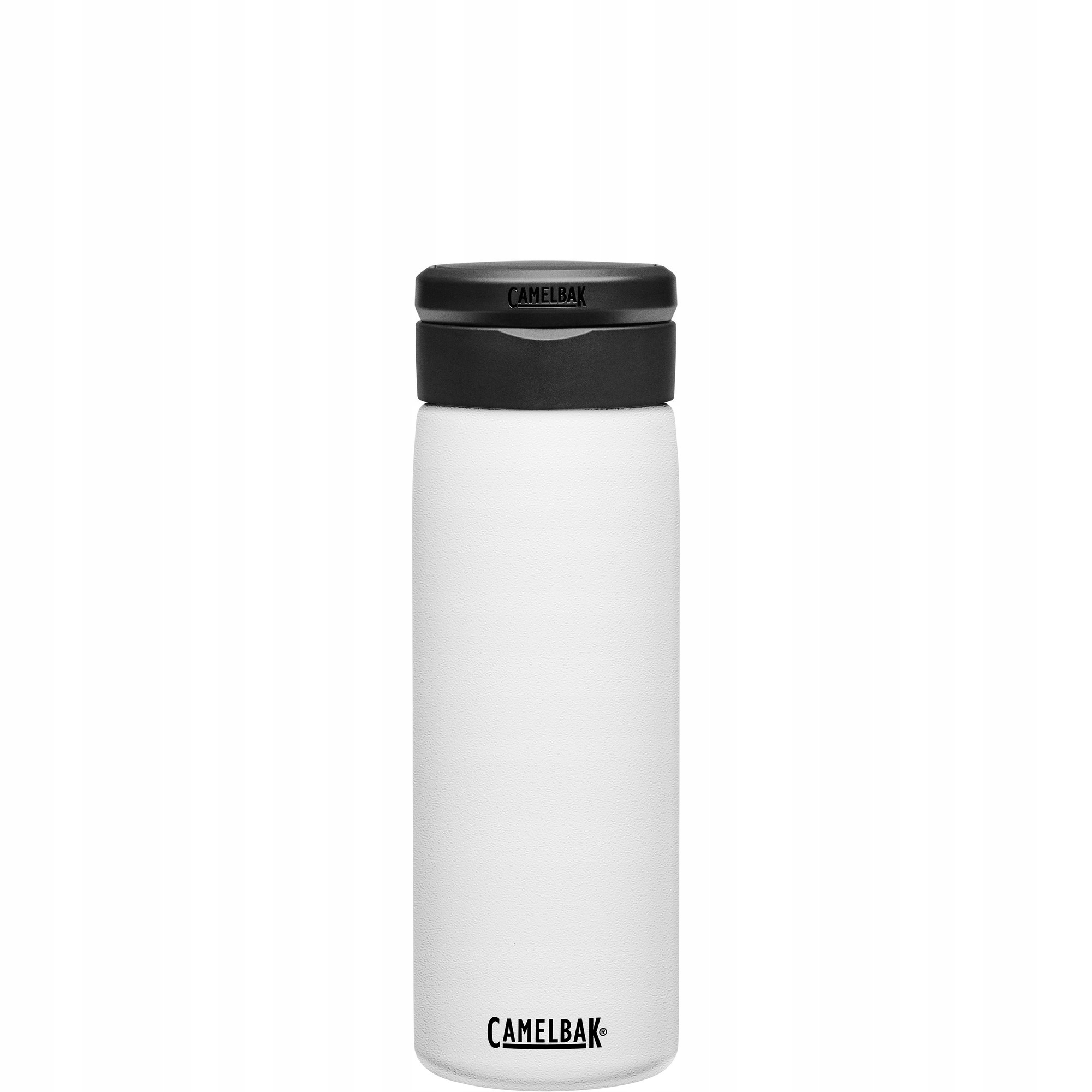 Butelka termiczna CamelBak Fit Cap SST 600ml biała