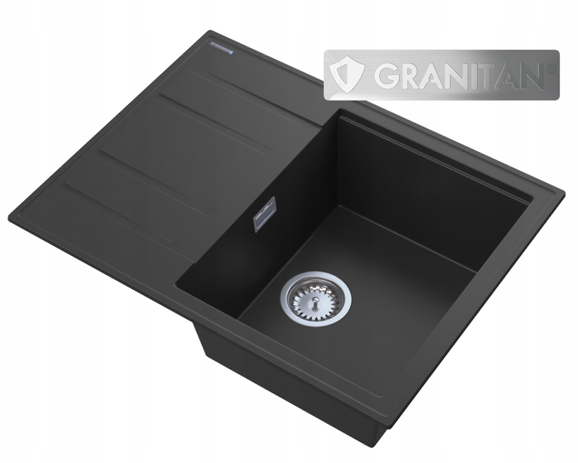 Granitový Drez, Hlboká Odkvapkávacia Komora, Sifón Lugo