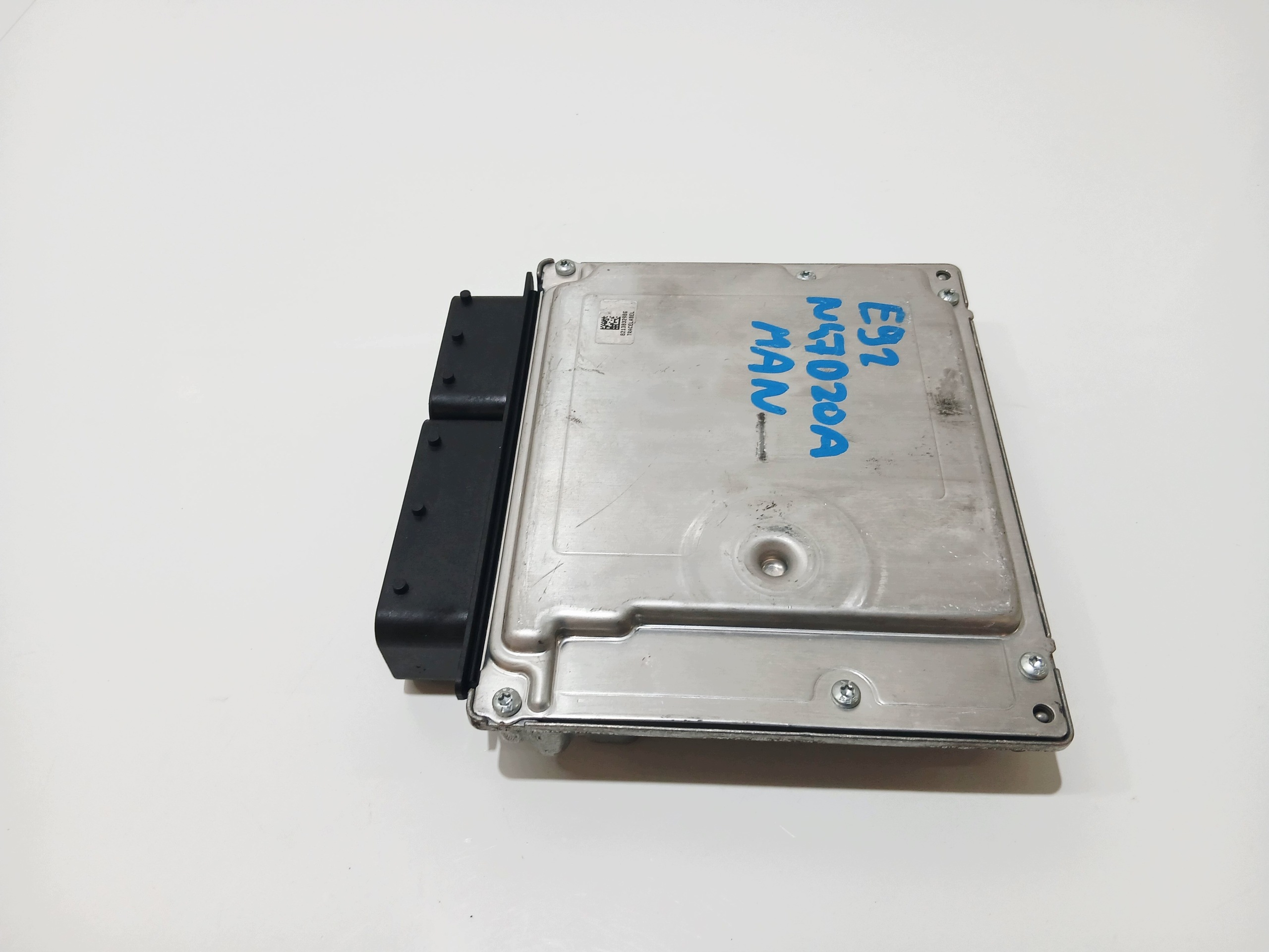 ordinateur unité de commande électronique uce moteur BMW E92 N47D20A OE 7807530 (0000228)