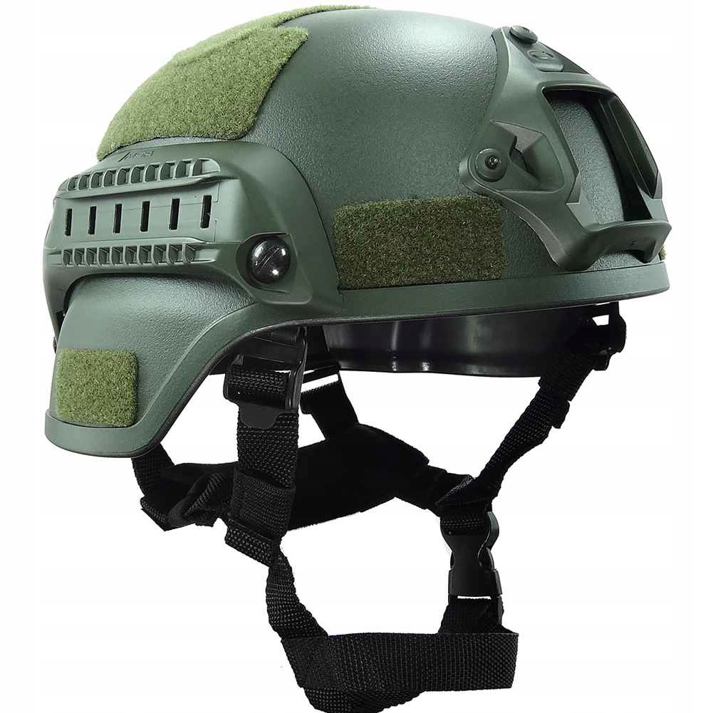 OneTigris Mich 2000 kask taktyczny z mocowaniem Nvg Paintball ochronny