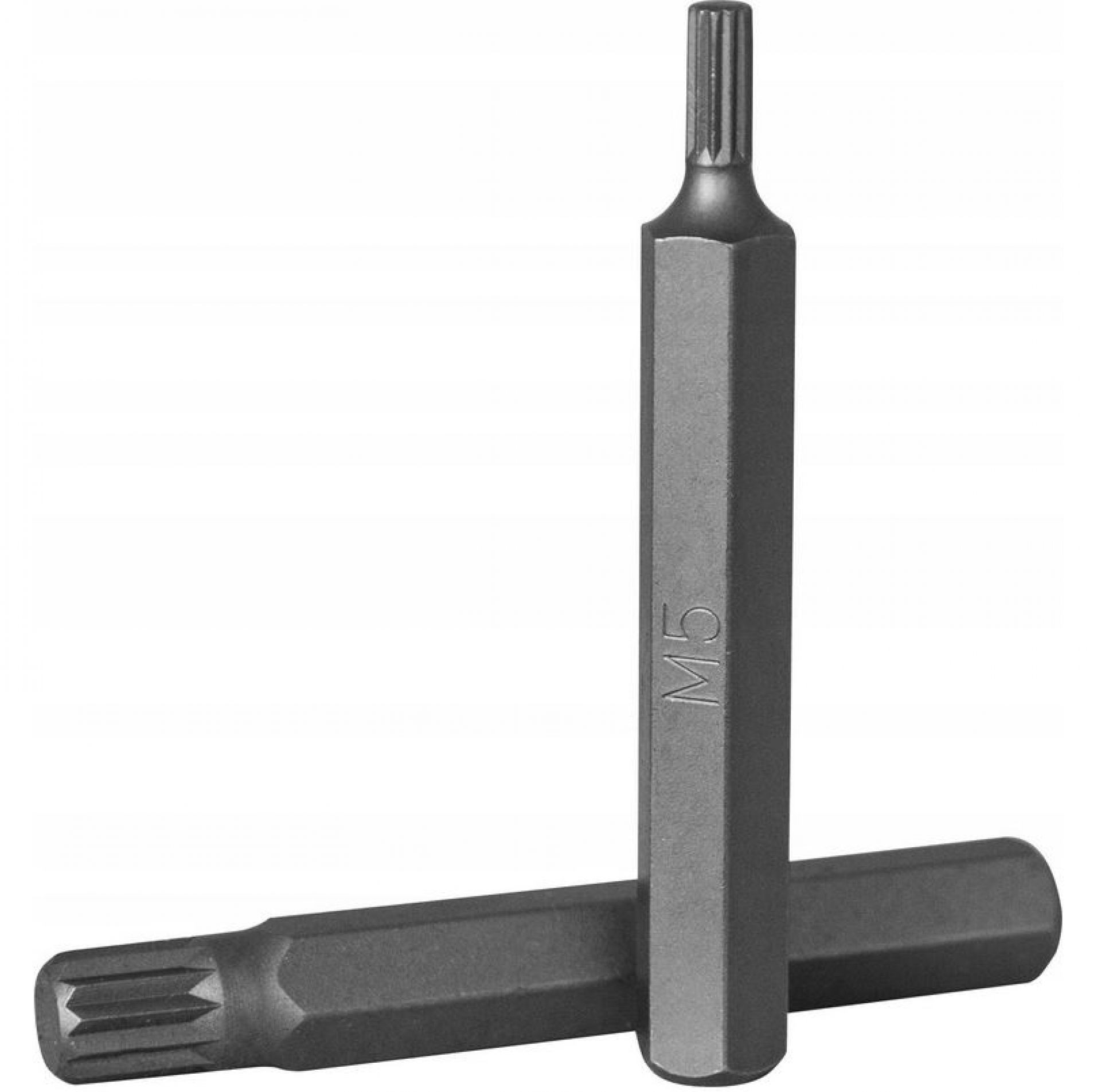 Końcówka bit spline XZN M9x75mm 6kt 10mm CR-V