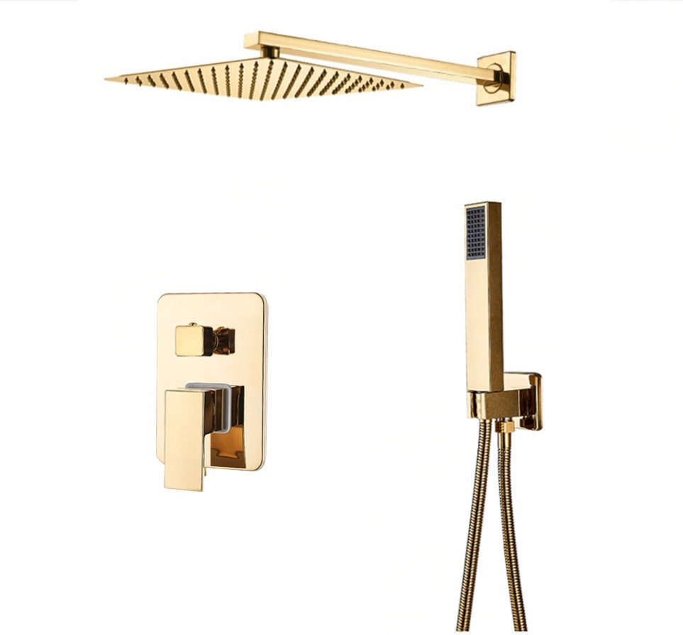 Podomietkový Set Zlatý Lesk 25 CM