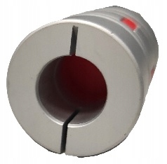 Sprzęgło bezluzowe kłowe RegMag D40*L65 20x20 mm