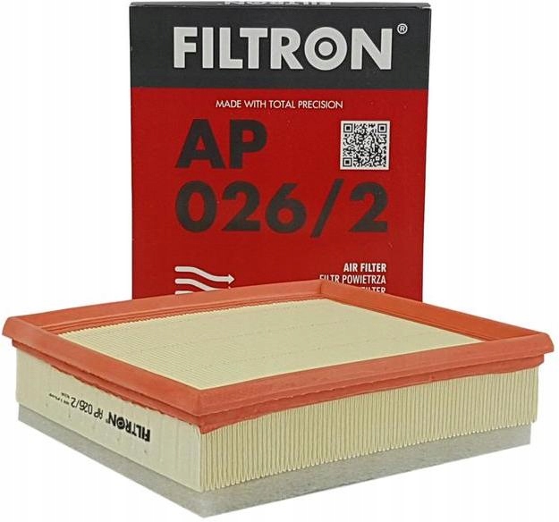 

Filtron Filtr Powietrza Bmw 1 F20 F21 2 F22