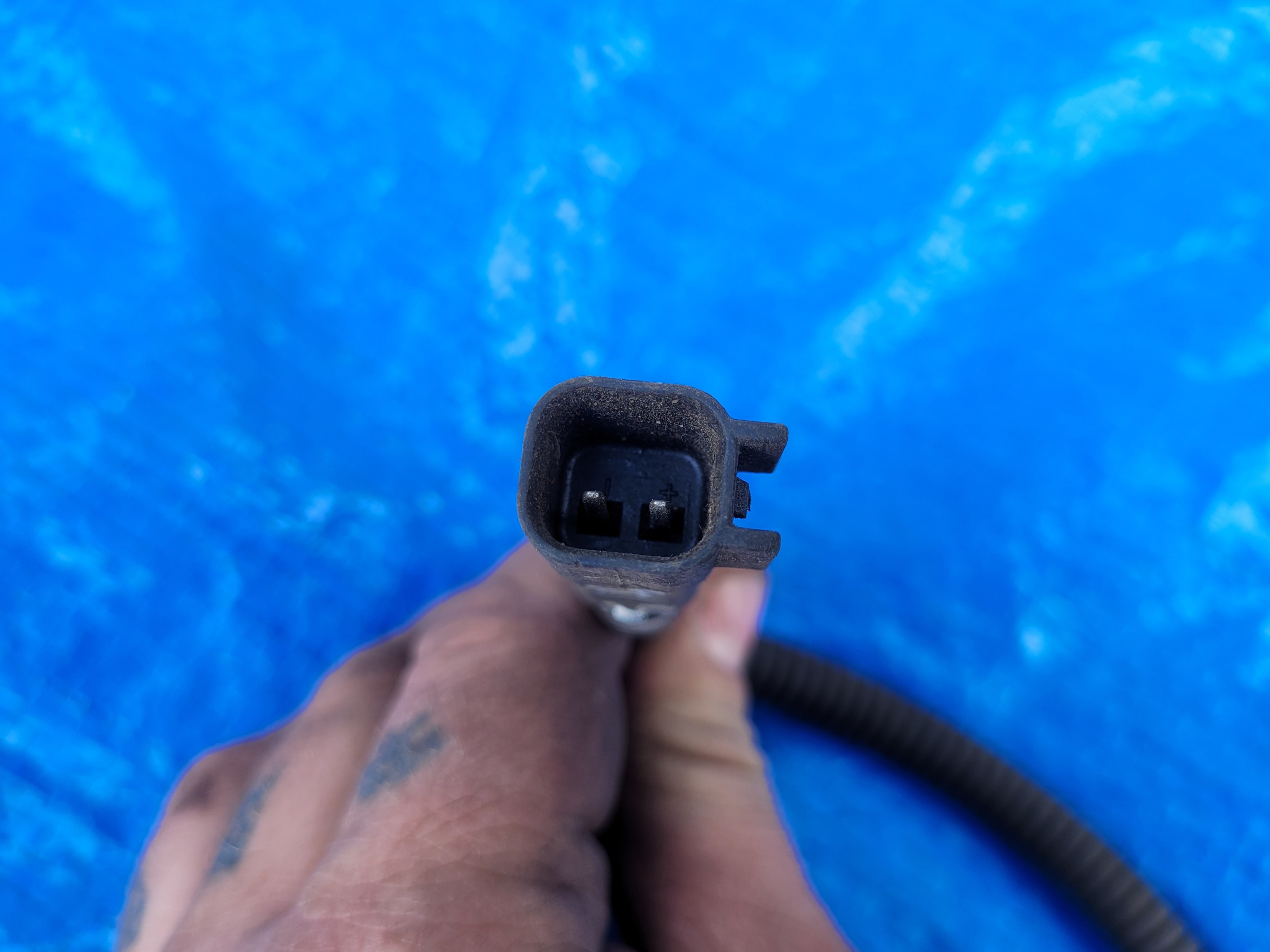 OPEL-CZĘŚCI | Insignia A Przewód czujnik ABS przód lewy prawy 22821303 Producent części Opel OE