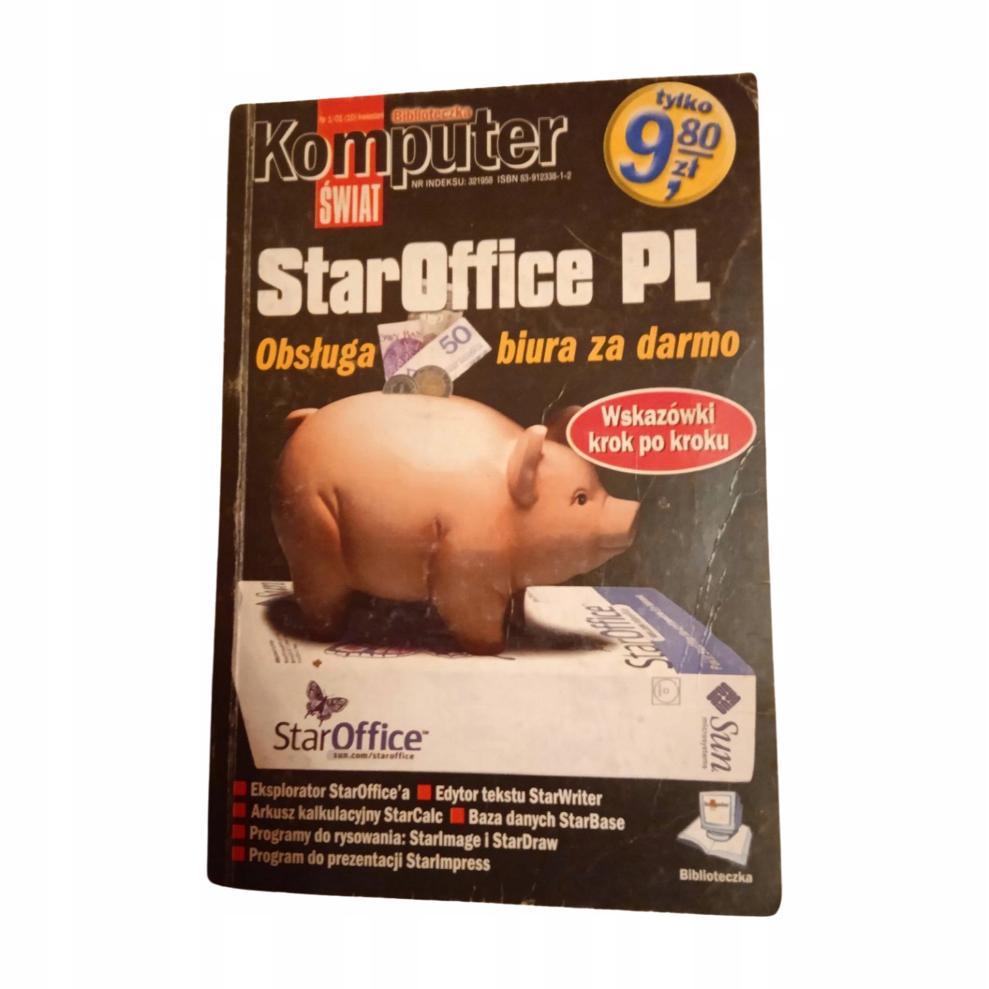 StarOffice PL Marcin Kaczmarczyk 1/2001 kwiecień