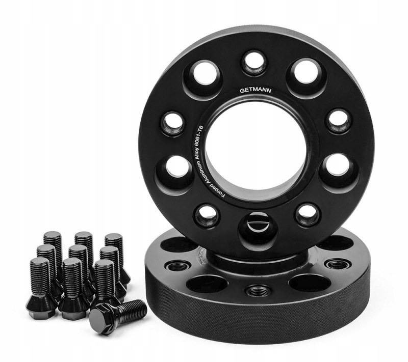 Podložky skrutkovacie zariadenie Mercedes-Benz Cls C218 zadná náprava 22MM 5x112 66.6