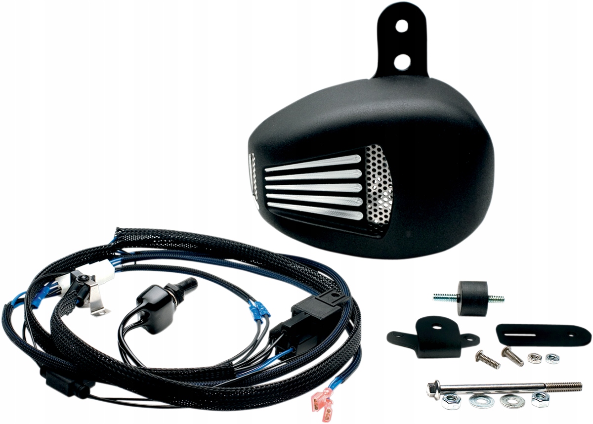 Chladiaci ventilátor Harley Road King Electra