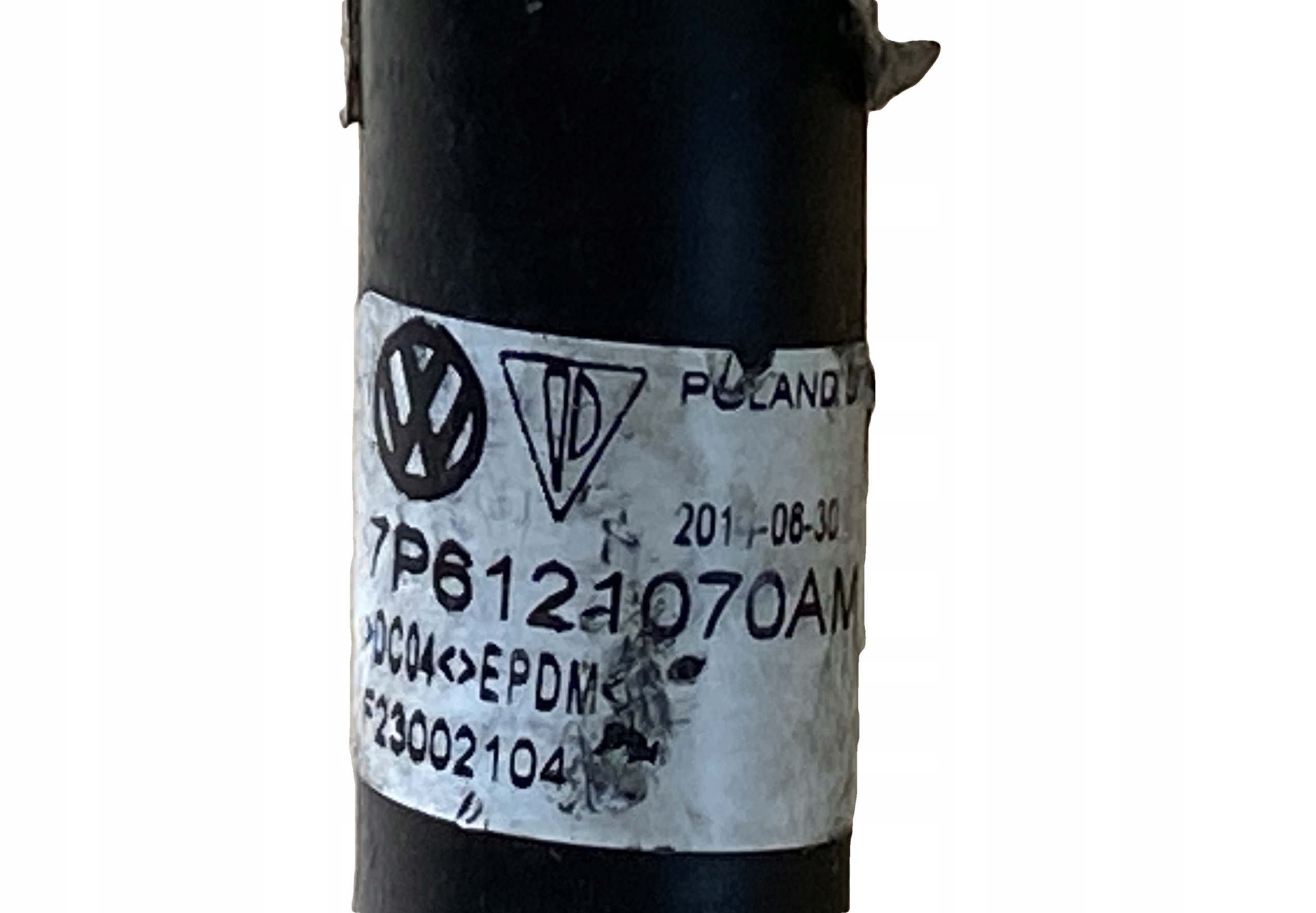 VW TOUAREG 7P 4.2TDI crijevo cijev vode 7P6121070AM