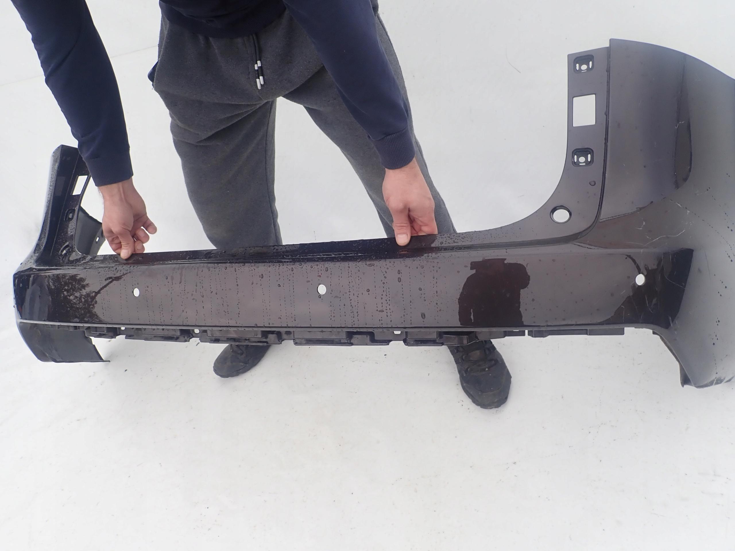 LEXUS NX300H 14-> bumper rear part rear PDC