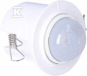 Snímač Pohybu Steinel Je 360-1 De Biely