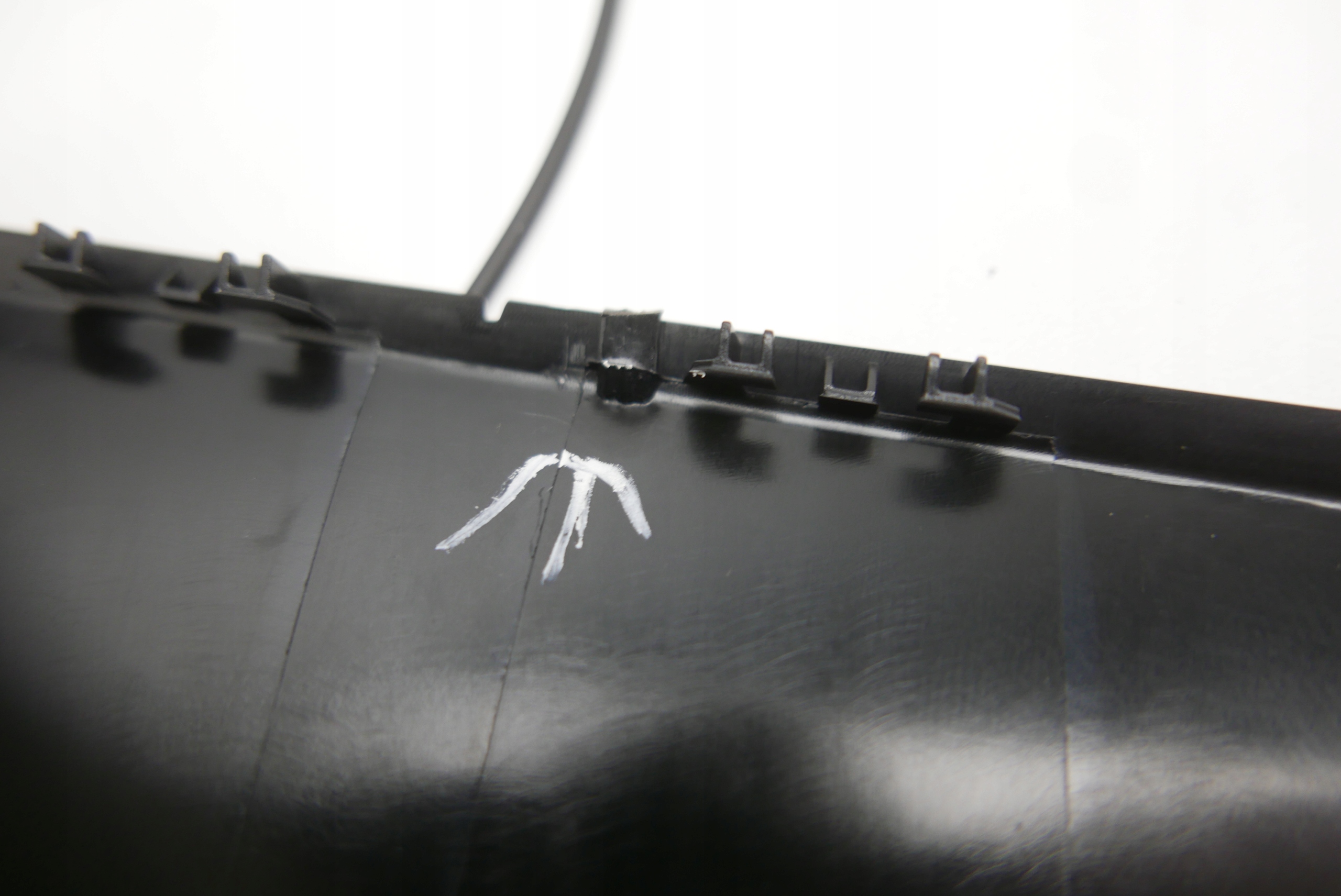 LUSTERKO ZEWNETRZNE LEWE VW Transporter T5 20111 Strona zabudowy Lewe