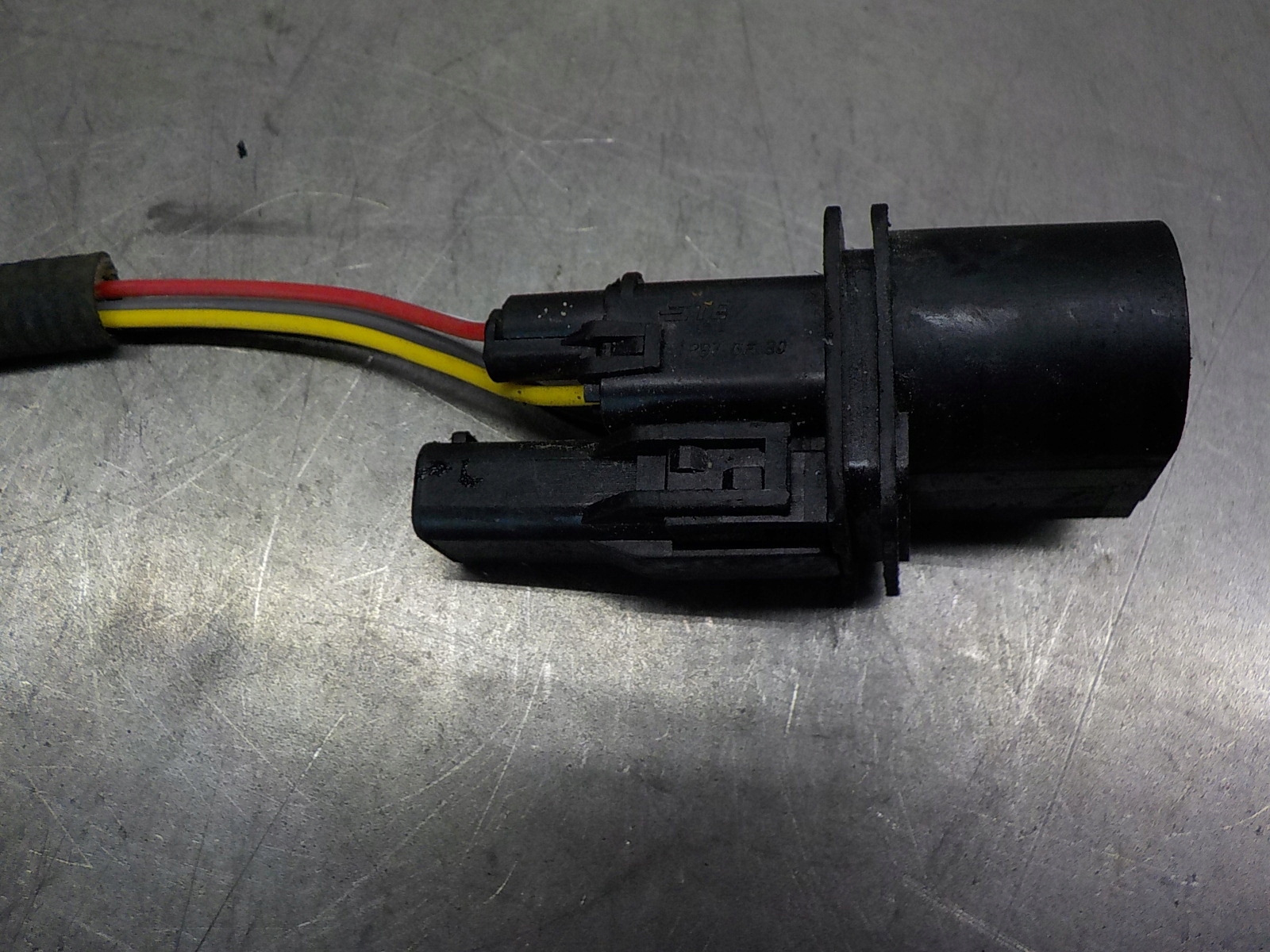 MERCEDES C-class W203 SONDA LAMBDA 0258007290