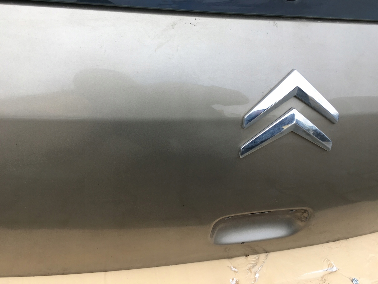 trunk door boot CITROEN C4 and 5D KEBC