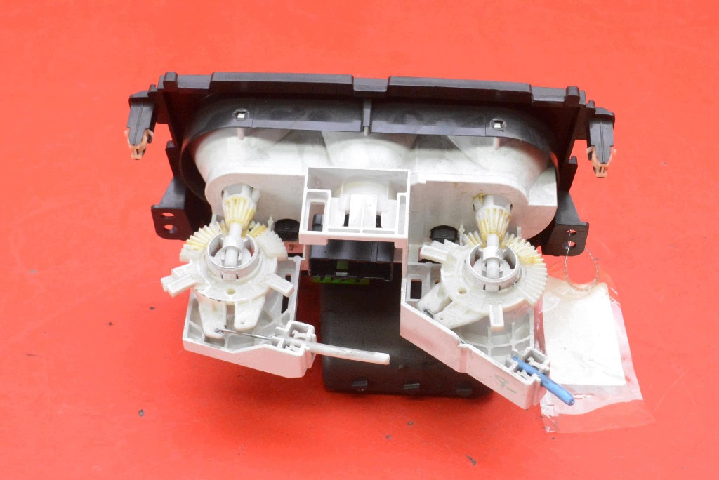 control panel air conditioning devices KLIMY SUZUKI SPLASH 08-12