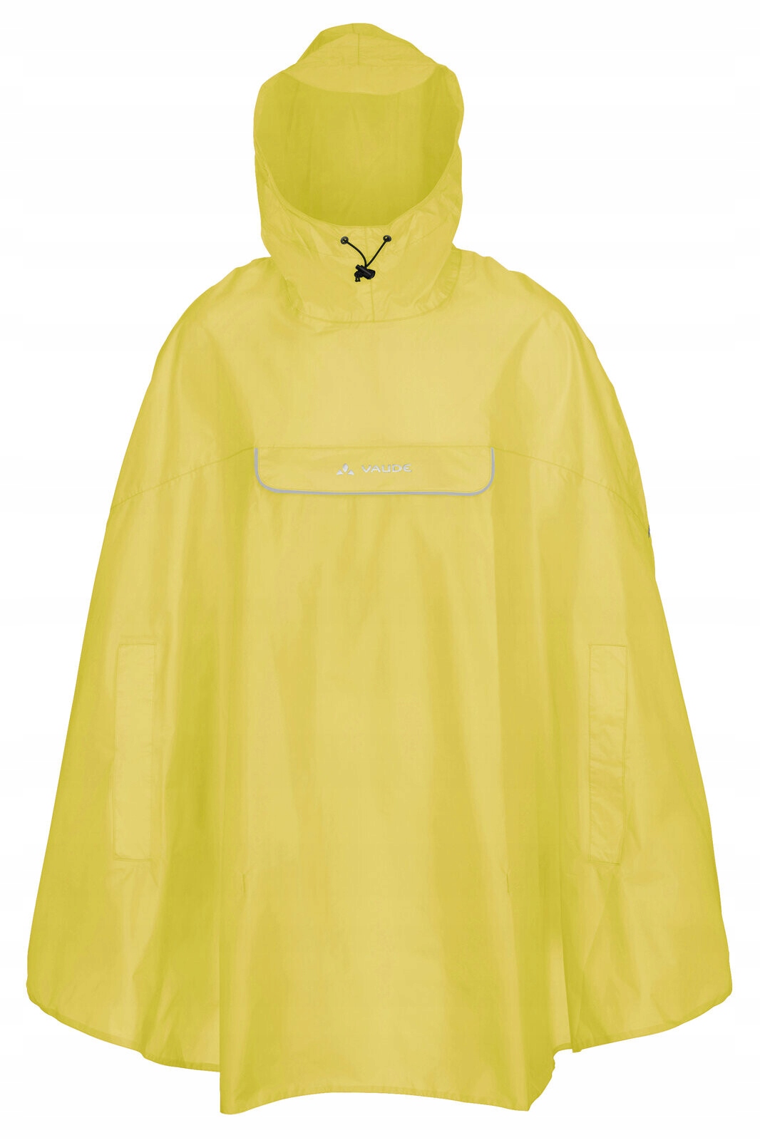 Vaude Valdipino Poncho velikost M, 295 neon yellow uni