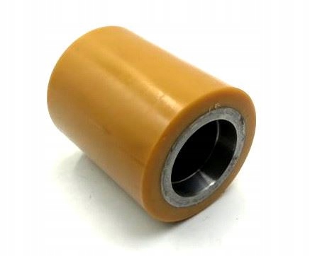 82x100 (47x14) Rolka nośna poliuretan Paleciak