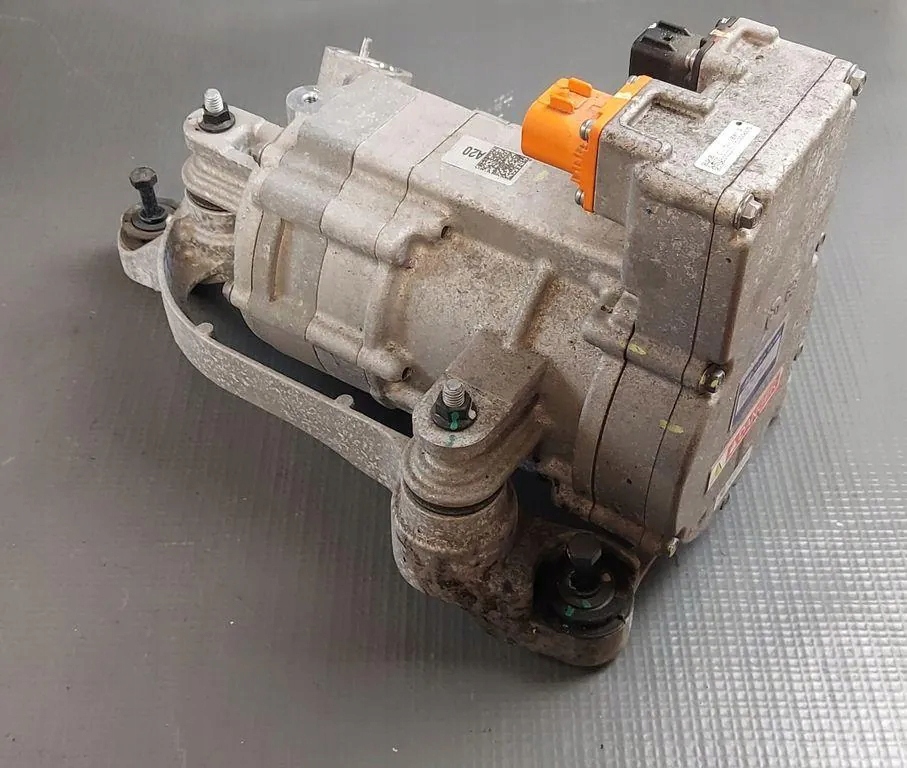 kia EV6 2021 компрессор кондиционера
