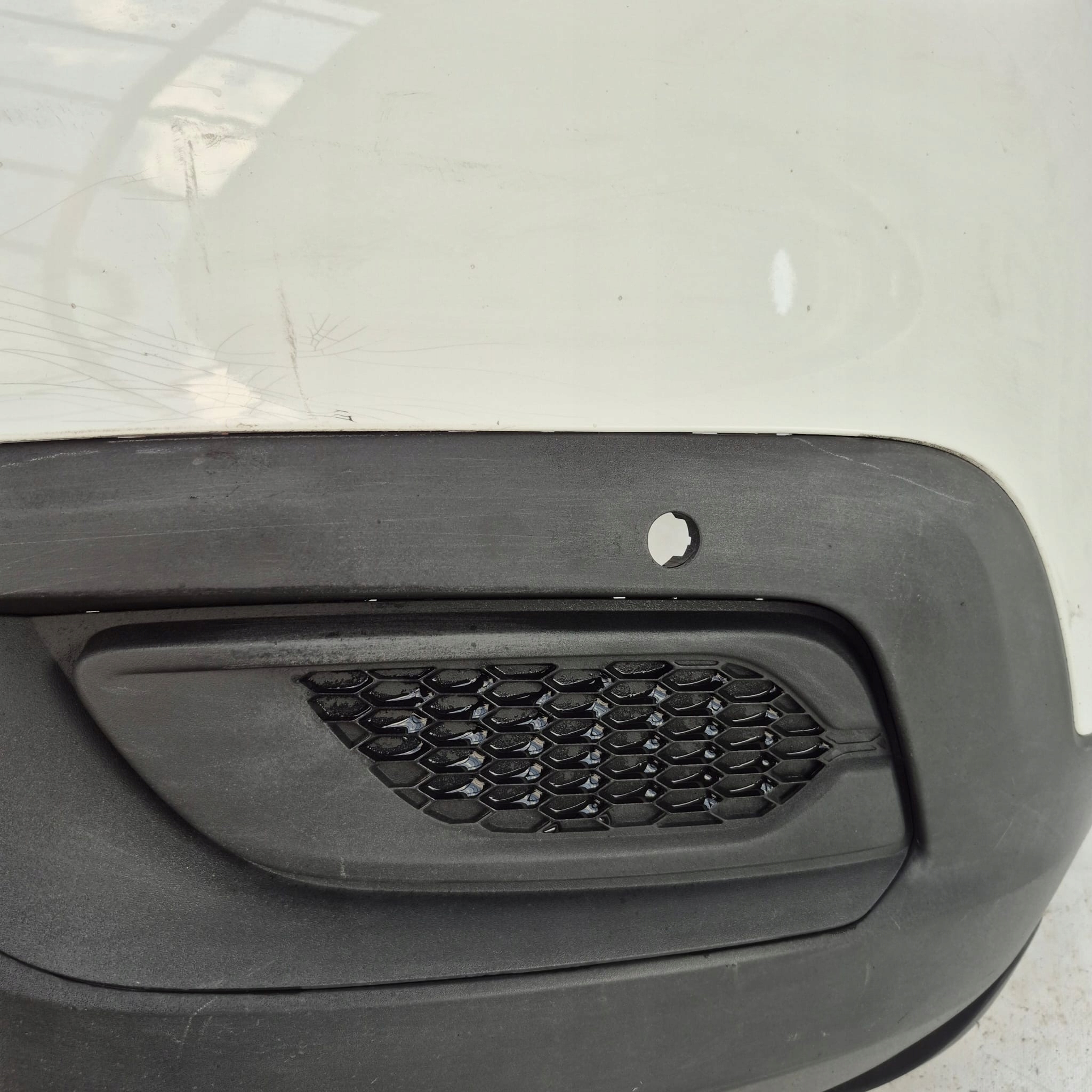 OPEL CROSSLAND X 17-20 bumper front front PDC