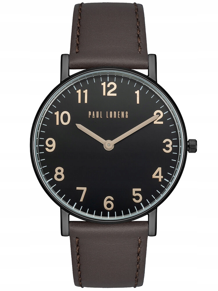 Pánské Hodinky Paul Lorens PL11989A5-1B3 (zg370c) Box