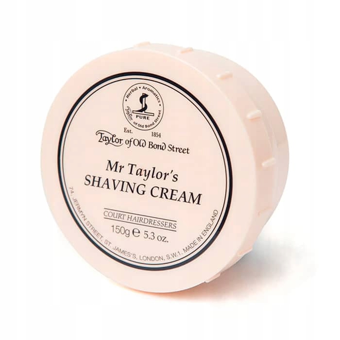 Krém na holení Taylor Of Old Bond Street Shaving Cream Mr. Taylor 150g