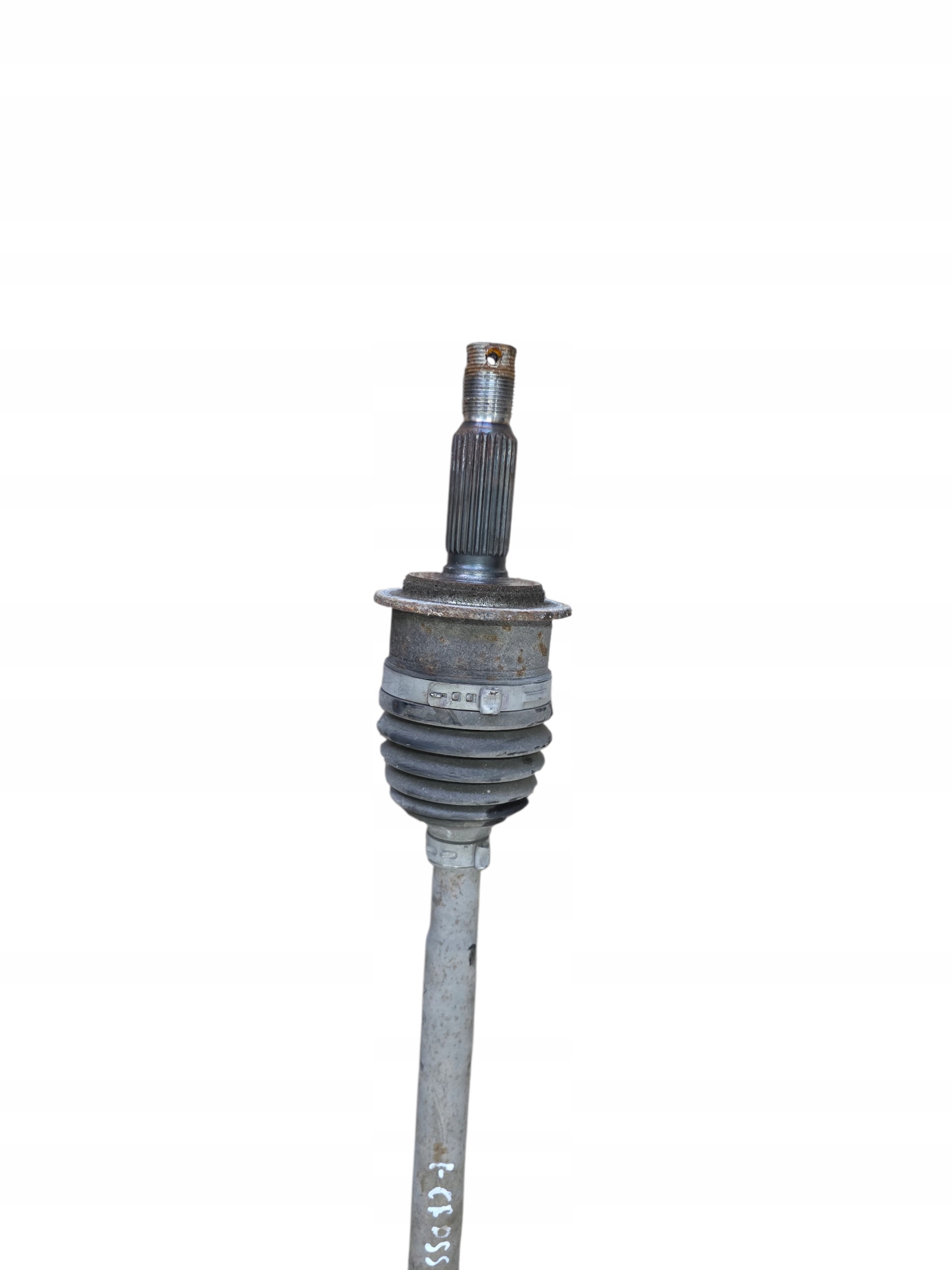 semi-axis left rear part CITROEN C-CROSSER 2.2 HDI 07-12