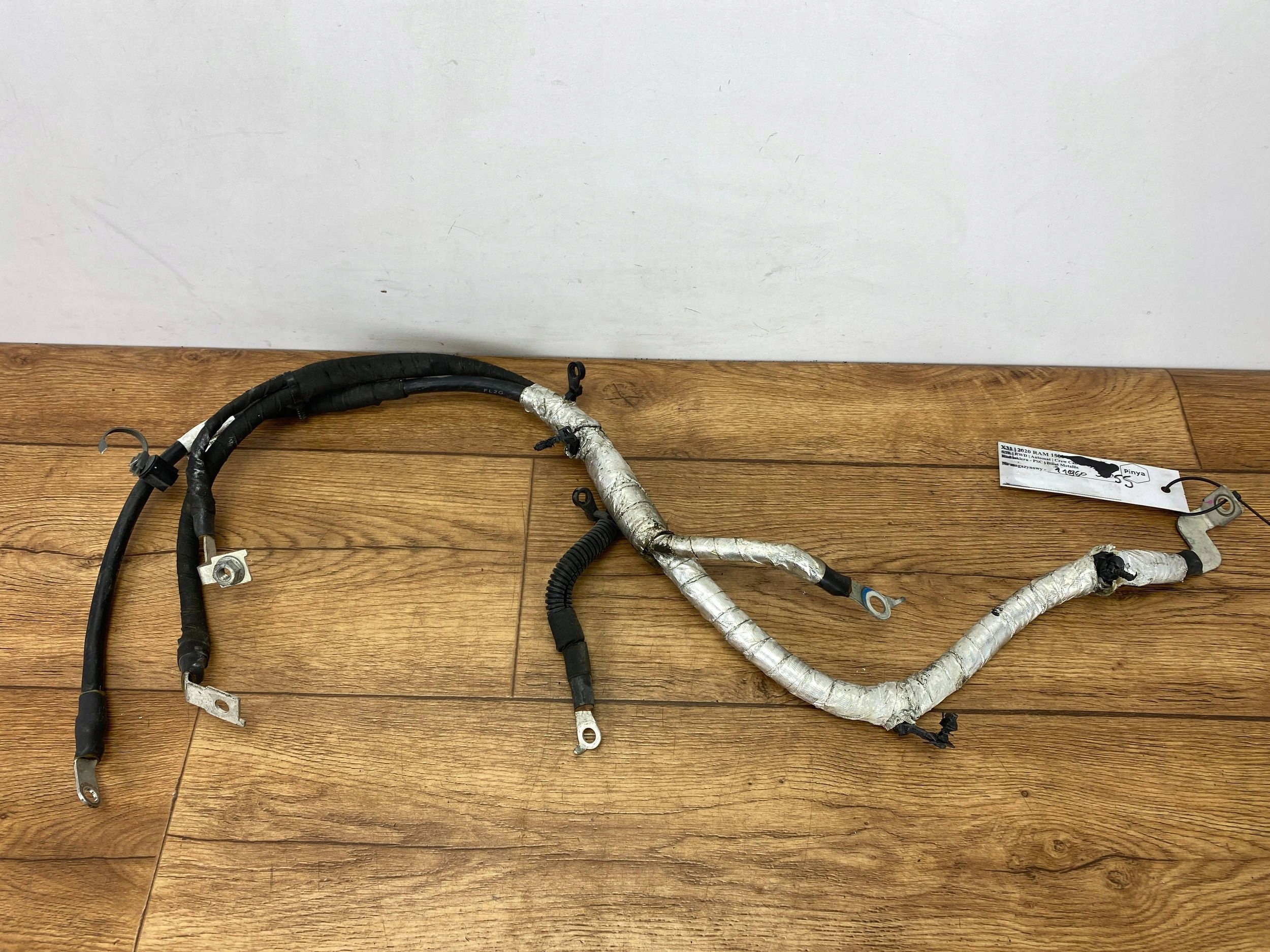 wiring bundle rozrusznika Chevrolet Camaro 2016+ 6.2 SS