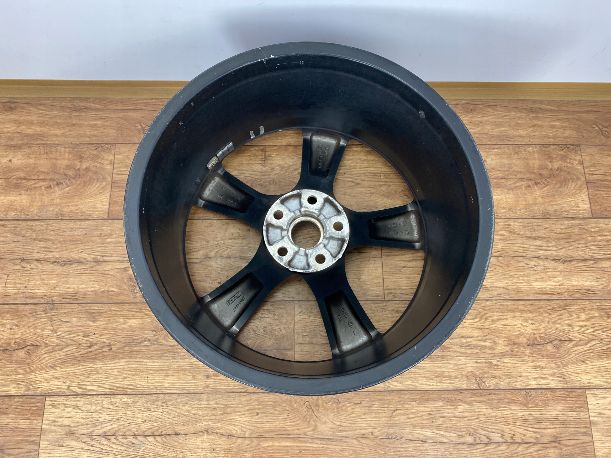 disk hliníkový Chevrolet Camaro VI 2016+