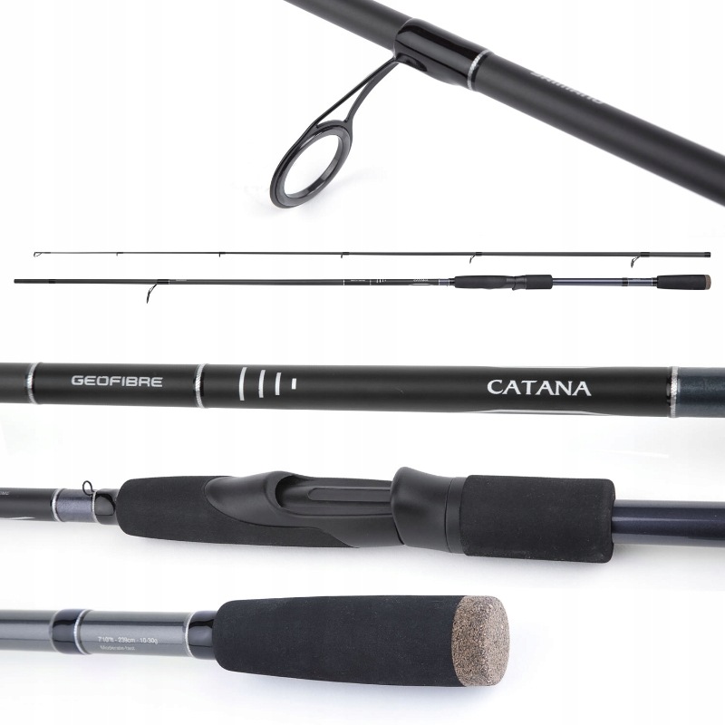 Shimano Catana Fx Spinning Fast 2.69m 14-40g