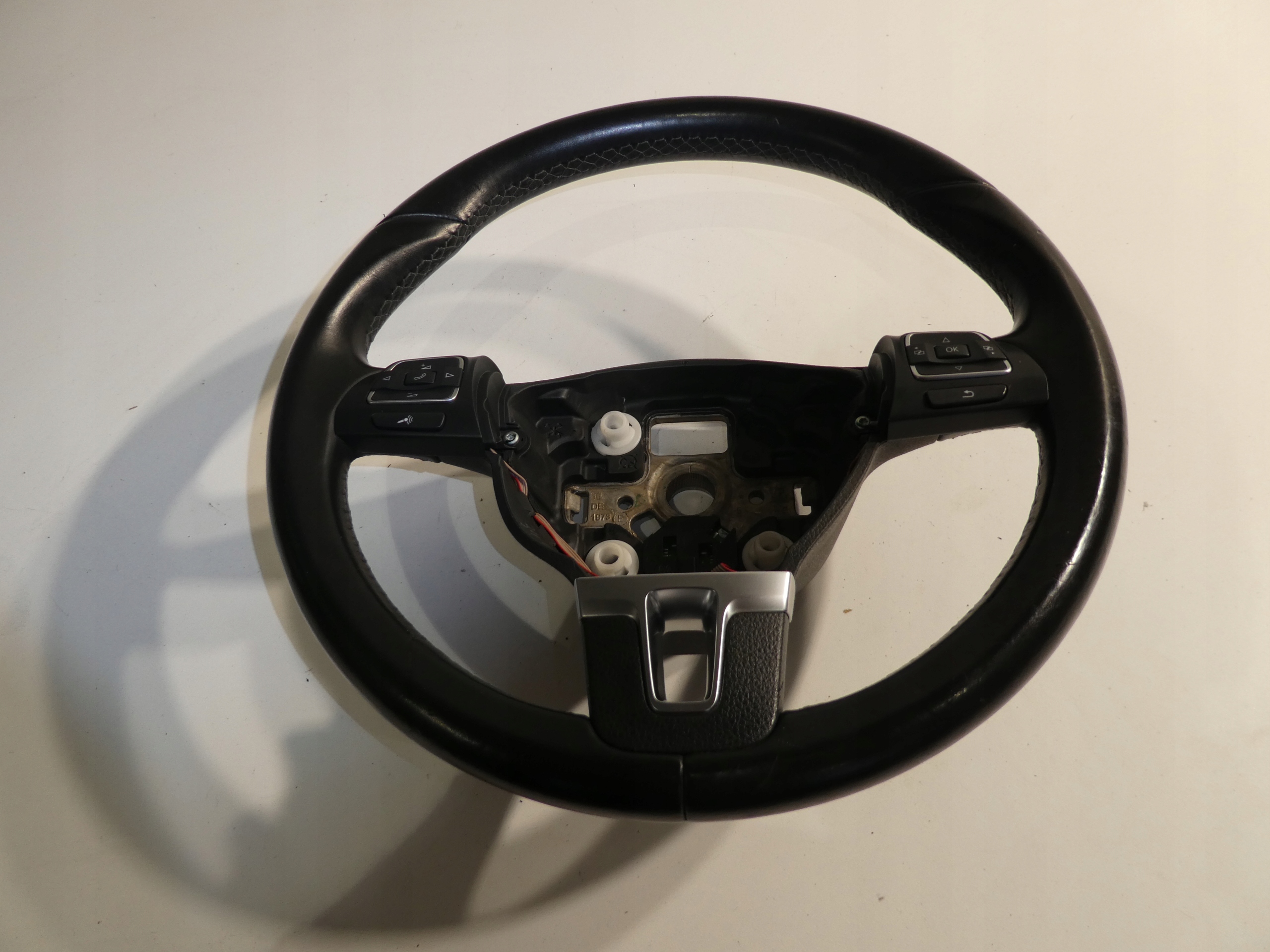 lenkrad MULTIFUNKCJA VW GOLF VI TOURAN